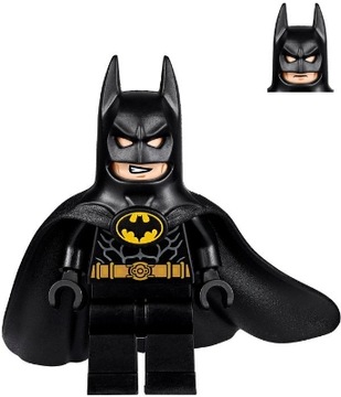 LEGO Batman - One Piece Mask and Cape sh607 76139