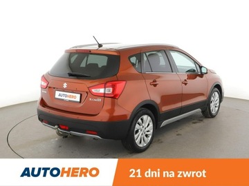 Suzuki SX4 II 2017 Suzuki SX4 klima auto grzane fotele kamera i, zdjęcie 6