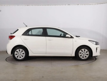 Kia Rio IV Hatchback 5d 1.2 DOHC 84KM 2019 Kia Rio 1.25 CVVT, Salon Polska, 1. Właściciel, zdjęcie 5