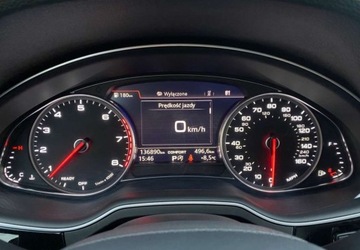 Audi Q7 II SUV 3.0 TFSI 333KM 2017 Audi Q7 Audi Q7 3.0 Benzyna 333KM, zdjęcie 8