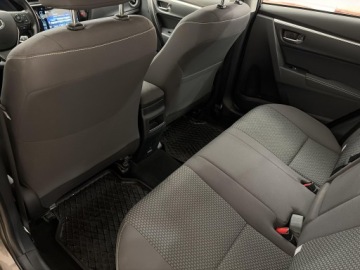 Toyota Corolla XI Sedan Facelifting 1,6 Valvematic 132KM 2017 Toyota Corolla 1.6 Premium EU6 Seria E16 (2012-201, zdjęcie 10