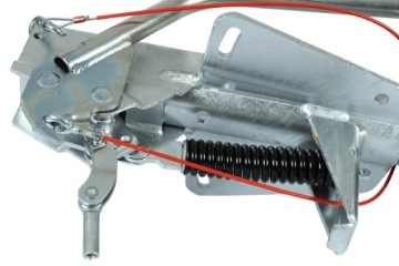 Входящее устройство, переосмыслие тормоза для трейлера Al-Ko 2700 кг