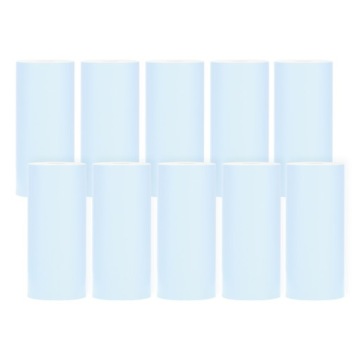 Термобумага Redleaf PicMe - 4,70 м, синяя 10 шт.