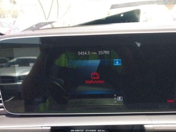 Mercedes GLE V167 2021 Mercedes-Benz GLE 53 AMG Coupe 4Matic 2021 3.0l 3.0 Benzyna 429KM, zdjęcie 10