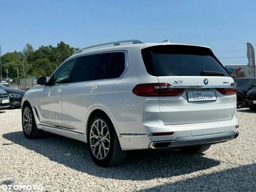 BMW X7 SUV Facelifting 3.0 40i 381KM 2022 BMW X7 xDrive40i, 3.0L 3.0 Benzyna 382KM, zdjęcie 5