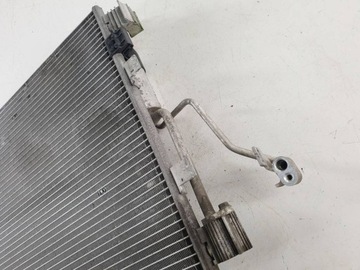 NISSAN QASHQAI +2 I J10 13R 2.0 DCI CHLADIČ KLIMATIZACE