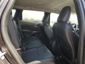 Jeep Cherokee V 2022 Jeep Cherokee LATITUDE LUX 2022, od ubezpieczalni 3.2 Benzyna 271KM, zdjęcie 9