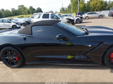 Chevrolet Corvette C7 2014 Chevrolet Corvette Stingray Z51 2014 6.2 Benzyna 460KM, zdjęcie 5