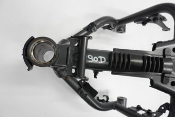 YAMAHA YZF-R7 22- РАМА 2024 + КОМПЛЕКТ ДОКУМЕНТОВ