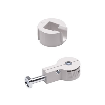 ZŁĄCZE DO ŁĄCZENIA DO BLATÓW QUICK 64MM ŚRUBA - KOMPLET