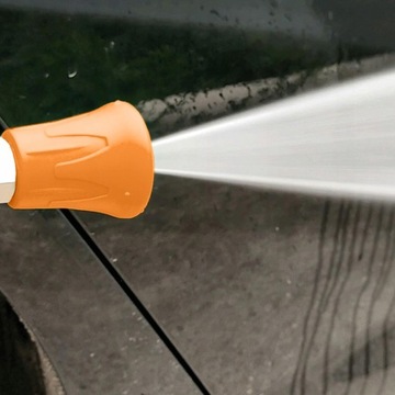 Насадка для мойки высокого давления долговечна для полива.