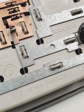 LAMPA OSVĚTLENÍ INTERIÉR VOLVO V40 I 30889210