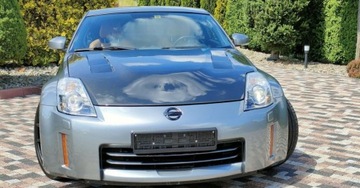 Nissan 350Z Coupe 3.5 i V6 24V 300KM 2006 Nissan 350 Z Manual, 300 KM,Carbon,EUROPA,Nisk..., zdjęcie 9