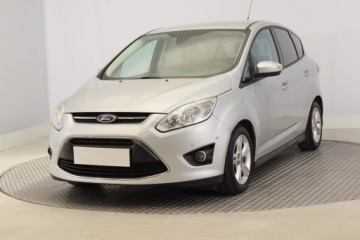 Ford C-MAX II Minivan 1.0 EcoBoost 125KM 2013 Ford C-Max 1.0 EcoBoost, Klima, Parktronic, zdjęcie 1
