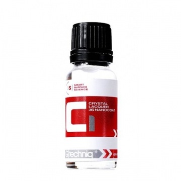 GTECHNIQ C1 CRYSTAL LACQUER 30ML POWŁOKA - LAKIER
