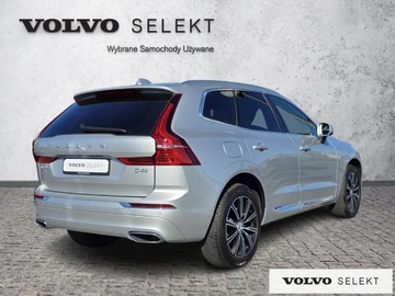 Volvo XC60 II Crossover D4 190KM 2020 Volvo XC 60 Salon PL Inscription D4 190KM Kamera 3, zdjęcie 5