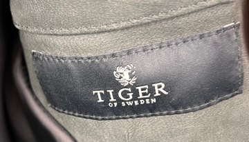 Kurtka skórzana męska Tiger of Sweden rozmiar 50