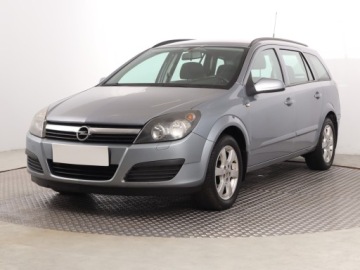 Opel Astra H Kombi 1.9 CDTI ECOTEC 120KM 2006 Opel Astra 1.9 CDTI, HAK, Klima, Klimatronic,ALU, zdjęcie 1
