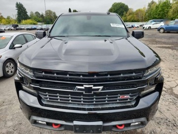 Chevrolet Silverado II 2020 Chevrolet Silverado K1500 LT Trail Boss 2020 6.2l 6.2 Benzyna 420KM, zdjęcie 5