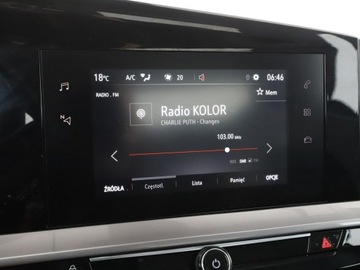 Opel Mokka II SUV 1.5 Diesel 110KM 2021 Opel Mokka Elegance kamera tempomat LED klima-auto, zdjęcie 22