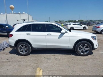 Mercedes GLC C254/X254 2022 Mercedes-Benz GLC 300 2022 2.0l 2.0 Benzyna 255KM, zdjęcie 7