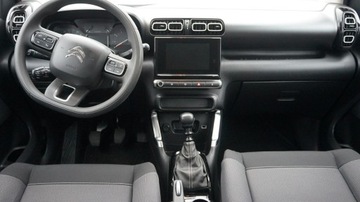 Citroen C3 Aircross  I Crossover Facelifting 1.2 PureTech 110KM 2022 Citroen C3 Aircross super stan. Gwarancja. Polecam, zdjęcie 9