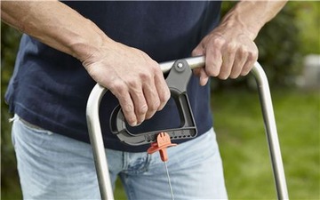 GARDENA 0432-20 Ручная садовая сеялка