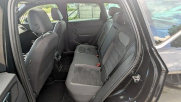 Seat Ateca SUV 1.4 EcoTSI 150KM 2017 Seat Ateca 1.4i 150PS OPŁACONY Bezwypadkowy, zdjęcie 12
