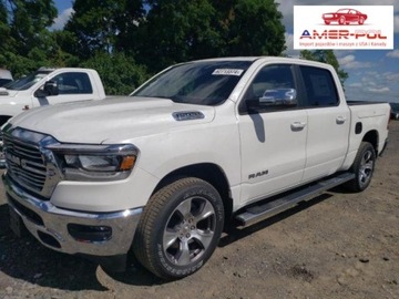  RAM 1500 2024, 5.7L, 4x4, LARAMIE, po gradobiciu 5.7 Benzyna 392KM