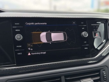 Volkswagen Taigo 2025 Volkswagen Taigo Life Reflektory LED Aktywny Tempomat Wirtualny Kokpit Fak, zdjęcie 15