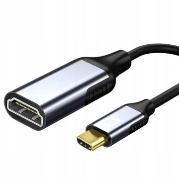CO2 USB-C АДАПТЕР HDMI КАБЕЛЬ АДАПТЕР-концентратор USB TYP C НА HDMI MHL 8K 60 Гц