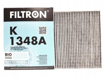 УГЛЕРОДНЫЙ САЛОННЫЙ ФИЛЬТР K1348A/FIL