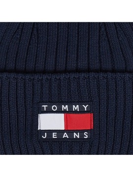 Tommy Jeans Czapka Tjm Heritage Archive Beanie