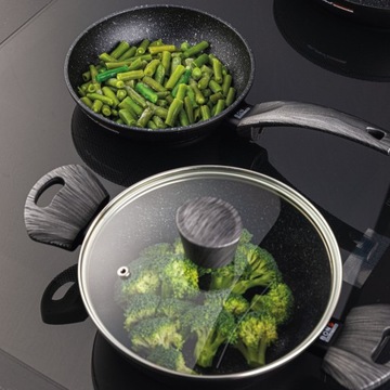 Сковорода FLORINA Bono 24 см ИНДУКЦИЯ от Матеуша Гесслера