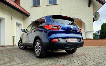 Renault Kadjar Crossover 1.2 Energy TCe 130KM 2017 Renault Kadjar Bezwypadkowy Jak Nowy Zadbany Piekny kolor 1.2 Benzyna, zdjęcie 24