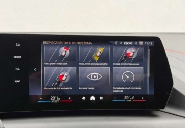 BMW Seria 1 F70 2025 BMW Seria 1 I wlasciciel M Sport Gwarancja Bezwypadkowy FVAT23, zdjęcie 37