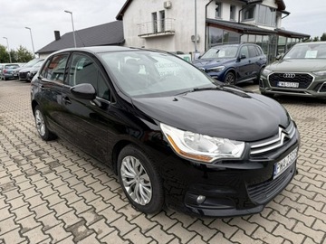 Citroen C4 II Hatchback 5d 1.6 HDi 92KM 2012 Citroen C4 Navi*Pdc*Tempomat, zdjęcie 3