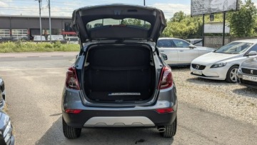 Opel Mokka I X 1.4 Turbo Ecotec 140KM 2019 Opel Mokka X 1.4i 140PS OPŁACONY Bezwypadkowy, zdjęcie 36