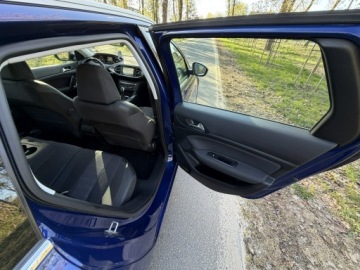 Peugeot 308 II SW 2.0 BlueHDi 150KM 2017 Peugeot 308 SW T9 2.0 HDi 150 KM Automat Navi, zdjęcie 25