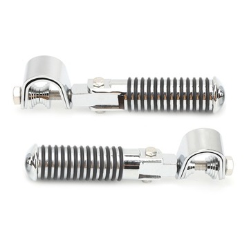 2 шт. подножки для мотоциклов, зажим для подножки