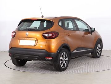 Renault Captur I Crossover 0.9 Energy TCe 90KM 2017 Renault Captur 0.9 TCe, Salon Polska, Serwis ASO, zdjęcie 4