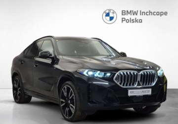 BMW X6 G06 2025 BMW X6 BMW X6 xDrive30d, 22 747M, Panorama, HarmanKardon, Hak 3.0 286KM, zdjęcie 6