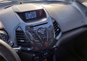 Ford Ecosport II SUV 1.0 Ecoboost 125KM 2016 Ford EcoSport 1,0 125KM Benzyna Klimatronic Benzyna 125KM, zdjęcie 33