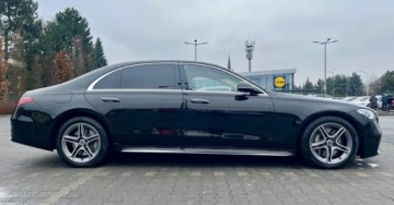 Mercedes Klasa S W223/V223 Sedan Plug-In 3.0 580e 510KM 2023 Mercedes-Benz Klasa S Mercedes-Benz Klasa S 580 e PHEV 4-Matic 9G-TRONIC, zdjęcie 33