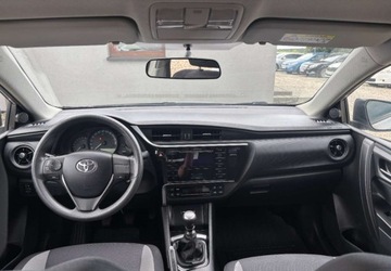 Toyota Auris II Hatchback 5d Facelifting 1.33 Dual VVT-i 99KM 2016 Toyota Auris Polski salon, I wlasciciel 1.3 Benzyna 99KM, zdjęcie 13