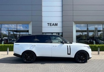 Land Rover 2025 Land Rover Range Rover Range Rover L460 3.0D I6 350 PS AWD Auto Autobiogra, zdjęcie 2