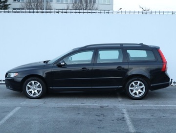 Volvo V70 III Kombi 2.4 D5 185KM 2008 Volvo V70 D5, 182 KM, Automat, Navi, Klima, zdjęcie 2