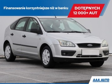 Ford Focus II Hatchback 5d 1.6 Duratec 100KM 2006 Ford Focus 1.6 16V, 1. Właściciel, Klima