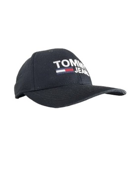 CZAPKA Z DASZKIEM TOMMY HILFIGER S/M