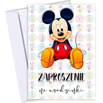ZAPROSZENIA NA URODZINY ROCZEK PRZYJĘCIE 123